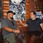 Dr. Smith faz a noite de rock no Curitibano