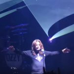 Acompanhado de Zakk Wylde, Ozzy Osbourne revisa carreira em Curitiba