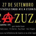 Preço e informações para show do Massacration: CWB