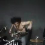Dave Evans, ex-AC/DC, participa do Outubro Rosa 2018 com harleyros brasileiros