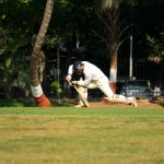 Bowler was outstanding to out last person