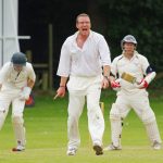 He made sixes on every ball for an over