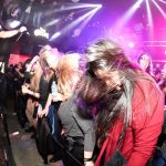 L7 encontra fãs curitibanos antes do show