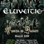 Sepultura apresentou canções de todos os álbuns em Curitiba