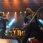 Eluveitie  e Tuatha de Danann na capital