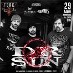 RPM com novo vocalista no Tork ‘N’ Roll