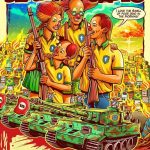Capital Inicial na véspera de feriado em Curitiba