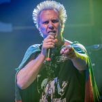 Dr. Sin faz show na faixa no Tork ‘N’ Roll