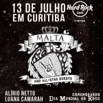 Empresário do Angra apoia “Dia Estadual do Heavy Metal” no Paraná