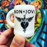 Não esqueça! Bon Jovi nesta sexta-feira em Curitiba