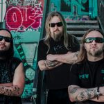 Noite de Halloween no Hangar com bandas de Metal
