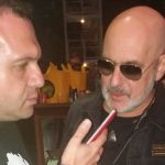 Nasi e Marcelo Nova juntos no Claymore