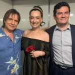 Roger Hodgson do Supertramp em 2020 em Curitiba