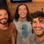 Dizperto é o álbum de estreia de Fernando Mascarenhas