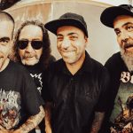 Cannibal Corpse apresenta seu novo álbum em Curitiba