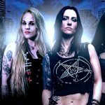 Nervosa é atração principal do Armageddon Warm Up Fest em Pomerode