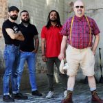 Incantation e Crypta em Curitiba terão abertura da banda curitibana Ethel Hunter