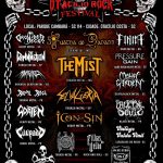 Lenda do metal extremo, Napalm Death retorna a Curitiba em abril