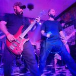 Slammer, Orthostat e a alemã Nuclear Warfare se apresentam no Camaleão Cultural