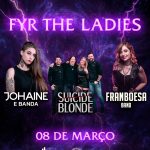 Exodus traz o poder do thrash metal para Curitiba em abril