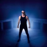 Wander Wildner se apresenta no Jokers Pub, em Curitiba