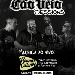 Krappulas se apresentam nesta quinta-feira (30), no Jokers Pub