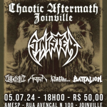Em turnê pela América Latina, Cobra Spell toca no Basement dia 7