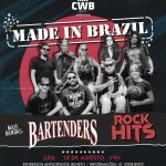 Batushka, Planta & Raiz e Japa são destaques no CWB Hall