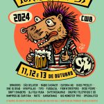 Sphynx apresenta clássicos do hard rock na cervejaria Coice Da Mula