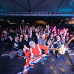 Banda Dogma faz show em Curitiba durante a turnê latino-americana “Time to Rise”