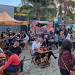 Após dez anos, Solomun se apresenta na Pedreira Paulo Leminski